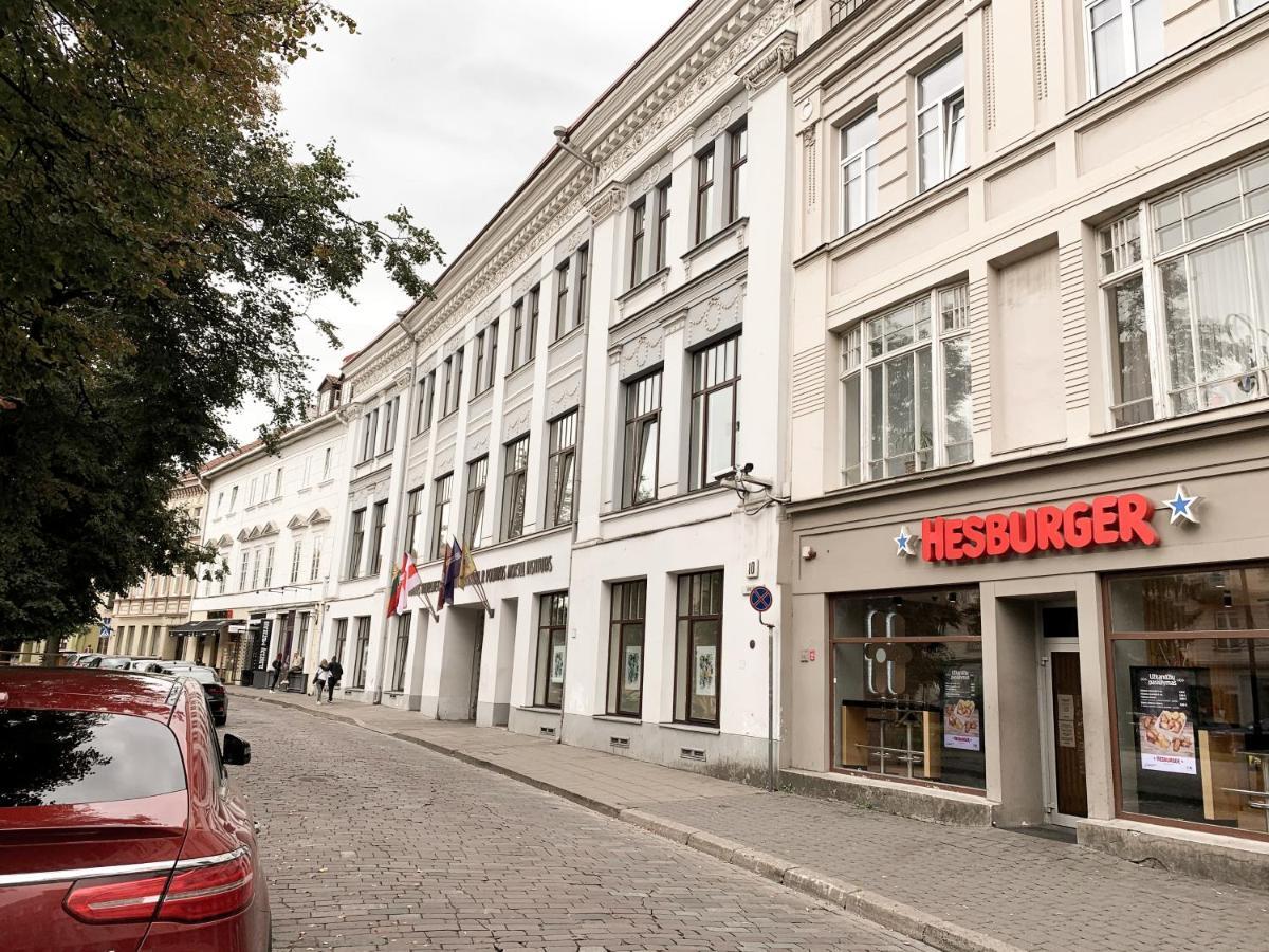 Old Town Home Of Evil Dog Vilnius Luaran gambar